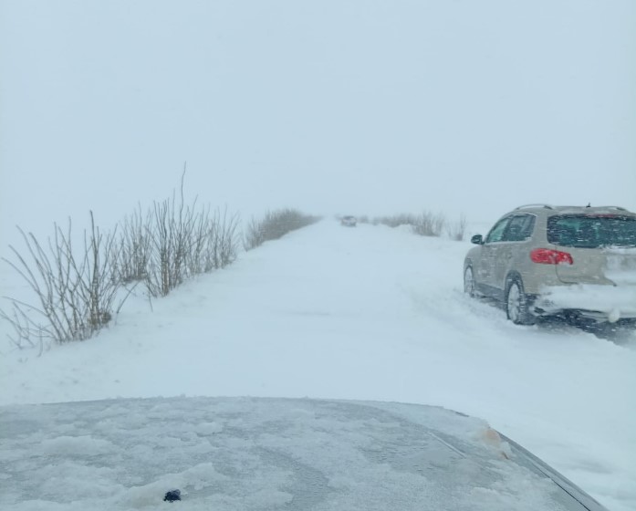 trei microbuze de calatori blocate pe dn2a in judetul constanta la iesire din saraiu catre topolog 6995bac70f863