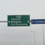 un autoturism a intrat in parapet pe a4 6999cbfc87b5e