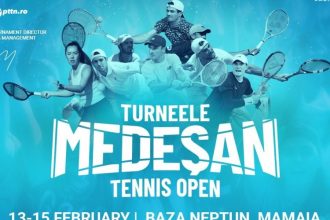 un nou turneu de tenis pentru adulti parte din seria turneelor medesan are loc intre 13 15 februarie 698202faa91d0