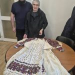 un valoros costum femeiesc din tara zarandului a fost donat muzeului de arta populara constanta 69a04a8c686f0