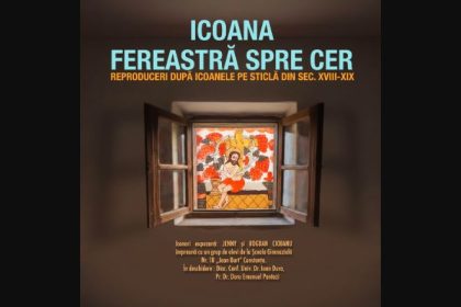vernisajul expozitiei de icoane pe sticla icoana fereastra spre cer pe 10 februarie 6989e0a149db4