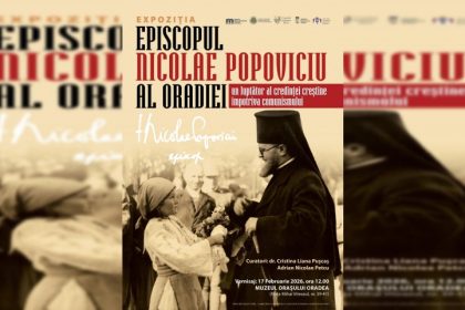 vernisajul expozitiei dedicate episcopului nicolae popoviciu luptator impotriva comunismului 698d9d7e7b417