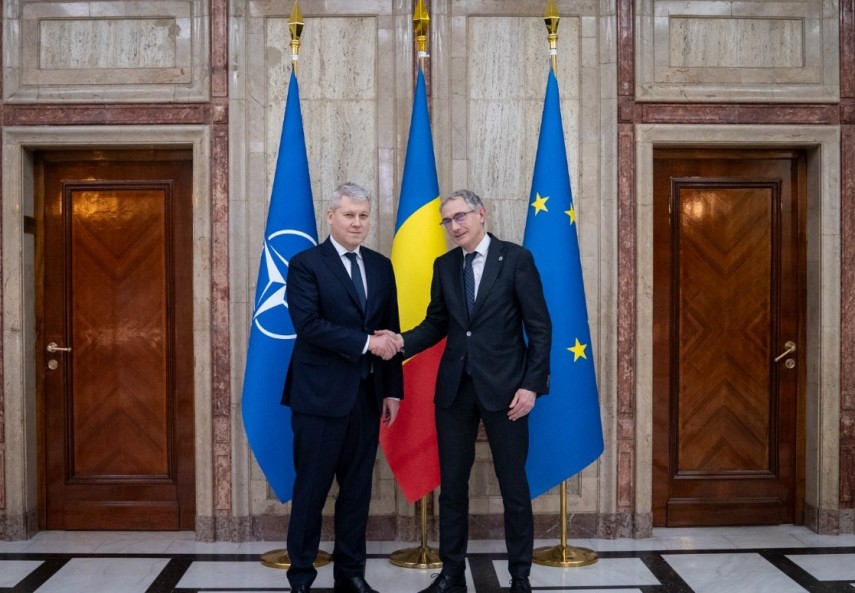 viceprim ministrul ministrul afacerilor interne catalin predoiu intalnire de lucru cu gavin buchan ambasadorul canadei la bucuresti 698df1ad9f542