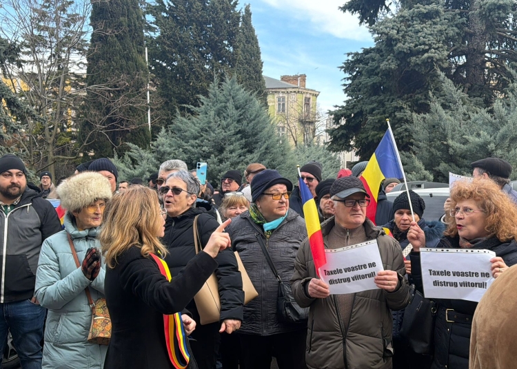 videgalerie foto protest aur oamenii scandeaza constanta se scufunda sub psd pnl usr 698dbd6c7e4d2