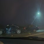 video accident rutier in navodari doua masini grav avariate in urma impactului 6988382c622cc