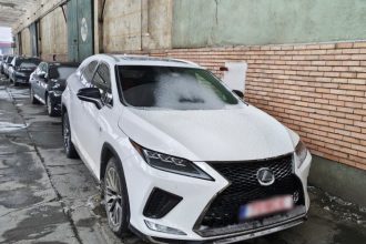 video autoturism de 250 000 de lei cautat de autoritatile canadiene descoperit de politistii de frontiera constanteni 6996f0bedc3b1