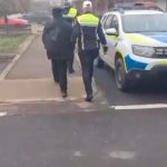 video constanta barbat retinut dupa ce a fost prins baut la volan si cu permisul suspendat 698f386066680