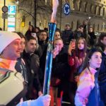 video cristi chivu poarta torta olimpica pentru jocurile olimpice de iarna milano cortina 6985007ca4662