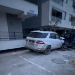 video cu momentul accidentului din mamaia sat cand o ucraineanca a intrat cu masina intr un parapet si intr un contor electric 698cb1e372af6