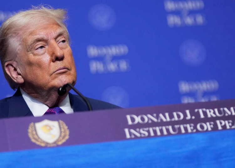 video donald trump l a prezentat pe nicusor dan drept prim ministrul romaniei si a spus ca poporul roman este fantastic 699802f61480e