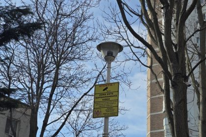 video foto atentie la camerele de supraveghere din oras va treziti cu amenda acasa 699f7f6979e7e