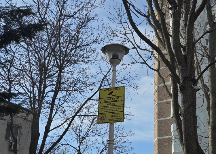 video foto atentie la camerele de supraveghere din oras va treziti cu amenda acasa 699f7f6979e7e
