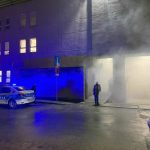 video incendiu in parcarea din spatele tomis mall 6984f35e5ccd9