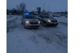 video mai multe drumuri inchise in ialomita din cauza vremii 69996286453ca