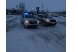 video mai multe drumuri inchise in ialomita din cauza vremii 69996286453ca