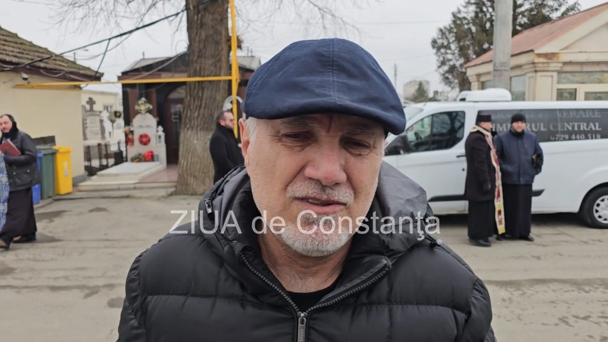 video mesajul plin de durere al tatalui asistentei care a decedat am presimtit chestia asta am venit si a murit copilul 69a29555e7467