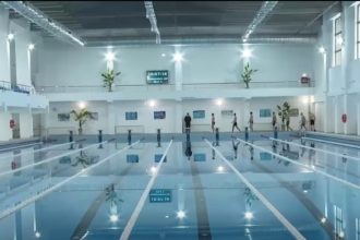 video studentii academiei navale mircea cel batran constanta beneficiaza de un bazin de inot renovat si modernizat 699c329291179