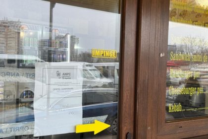 video trei locatii la snitzel din zona garii constanta inchise de comisarii cjpc 699381a3cb220