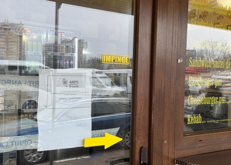 video trei locatii la snitzel din zona garii constanta inchise de comisarii cjpc 699381a3cb220