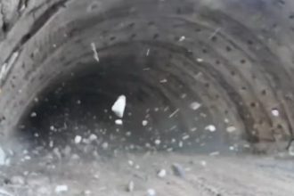 video veste buna pentru infrastructura din romania incep lucrarile la un nou tunel pe sectiunea boita cornetu 69907f9f3af6e