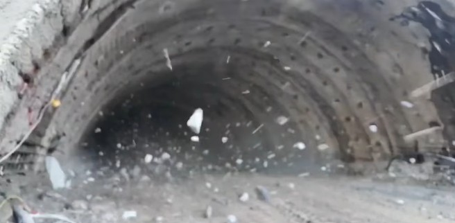 video veste buna pentru infrastructura din romania incep lucrarile la un nou tunel pe sectiunea boita cornetu 69907f9f3af6e