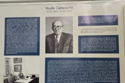 videofoto expozitie minac dedicata lui vasile canarache vizionarul care a facut din constanta un oras istoric 698dc44c00774