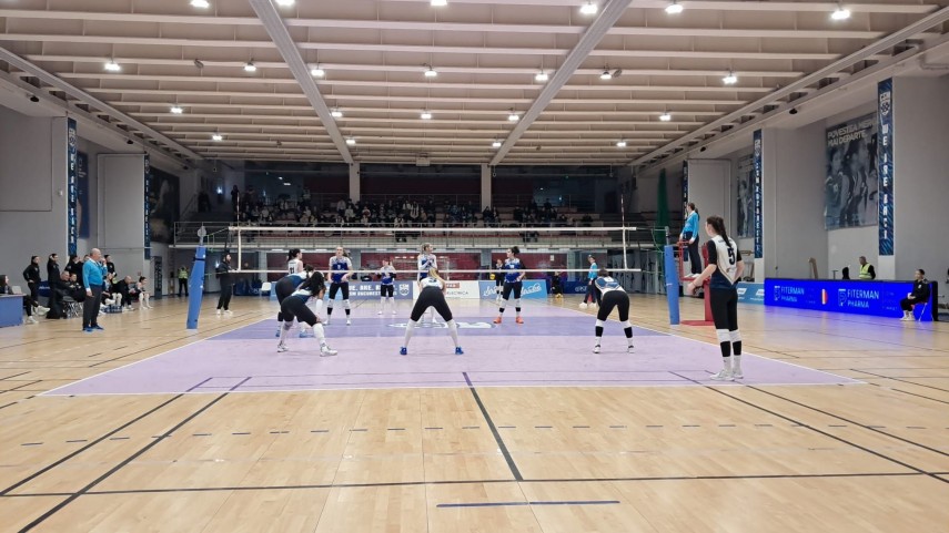 voleibalistele de la csm constanta infrangere pe terenul lui csm bucuresti in etapa a xvi a a diviziei a1 6999e3c301804