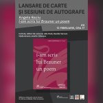 volumul i am scris lui brauner un poem este lansat la biblioteca judeteana constanta 698c4b5e5ddfe