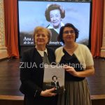 volumul invincibila ana aslan de la cercetare la diplomatia medicala prezentat si in fata publicului din constanta la cazino 698e0d5eb2472