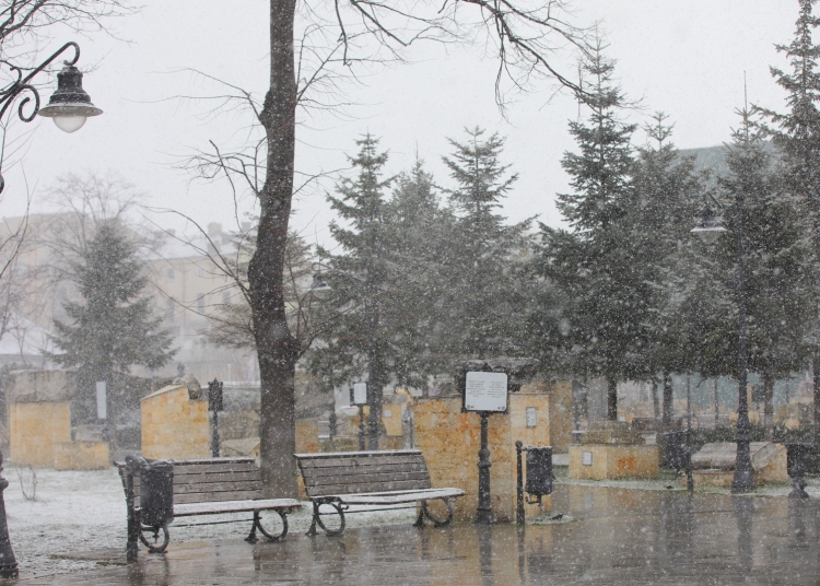 vreme rece ploi lapovita si ninsori in sud si sud estul tarii 69919d02b32d6