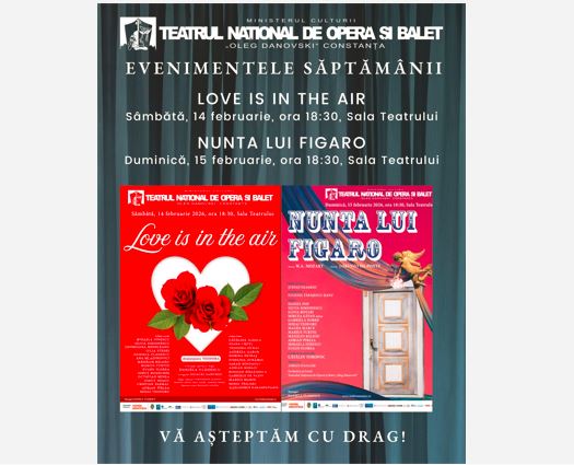 weekend sub semnul iubirii la teatrul oleg danovsky din constanta 6989c47725cbb