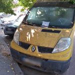 zeci de masini abandonate ridicate de pe strazile din constanta vor fi transportate in parcul auto al municipalitatii 6992d89e8df3f
