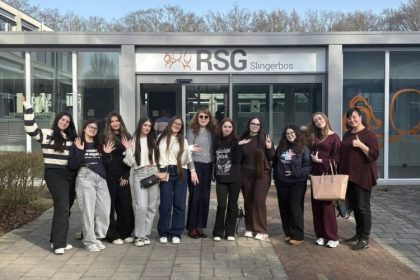 15 ani de colaborare romano olandeza in educatie de la constanta la harderwijk lectii europene pentru elevii colegiului pedagogic prin proiectul i learn 69a6eced19c49