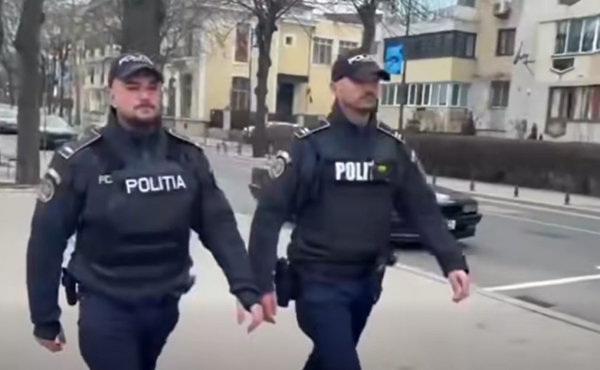 204 ani de politie romana astazi despre doi politisti de la sectia 1 constanta care formeaza echipa perfecta in teren 69c029ffc60fc