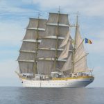 50 de ani de cand nava scoala mircea traversa oceanul atlantic pentru a participa la bicentenarul independentei sua 69a8170be61b4