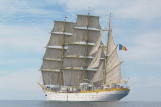 50 de ani de cand nava scoala mircea traversa oceanul atlantic pentru a participa la bicentenarul independentei sua 69a8170be61b4