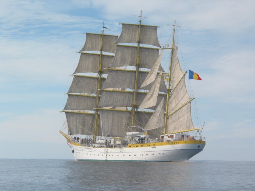 50 de ani de cand nava scoala mircea traversa oceanul atlantic pentru a participa la bicentenarul independentei sua 69a8170be61b4