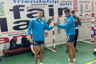 60 de premii in luna martie 2026 pentru sportivii de la csm constanta 69cb9dda95d90