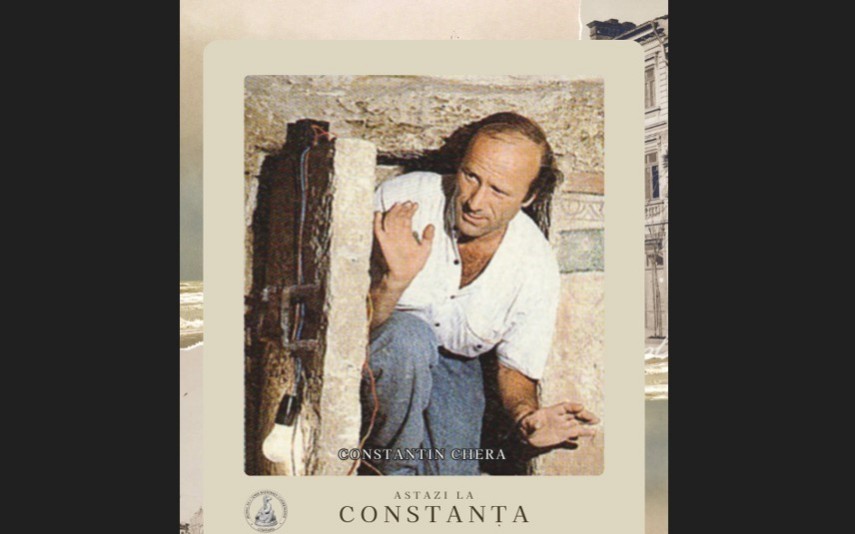 7 martie la constanta de a lungul timpului constantin chera arheologul tomisului 69abd40bc056c