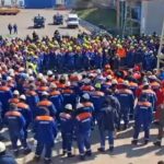 a cincea zi de proteste la santierul naval damen mangalia 69c3d4cdb2200