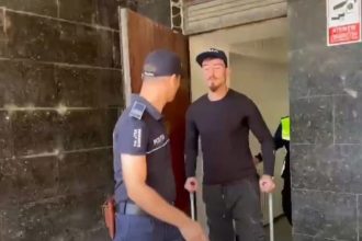 a fost deslusit misterul schimbarii de nume criminalul de pe litoral sacalu s a casatorit in puscarie va fi tata iata cine e mireasa 69b1e9dd2b8b6