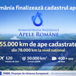 a fost finalizat proiectul de cadastrare a cursurilor de apa din romania 69c3e6f49760b