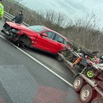 accident pe a2 la medgidia trafic restrictionat pe sensul spre bucuresti dupa impact intre un autotren si un autovehicul cu remorca 69bd412326dab