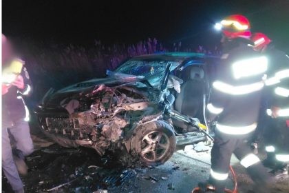 accident rutier grav in judetul cluj doua persoane incarcerate 69b5a889ba14c