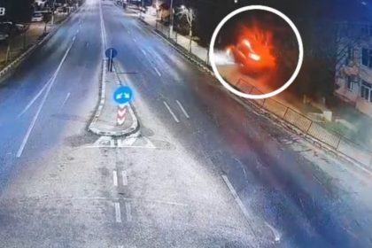 accidentul de la ovidiu judetul constanta surprins de camere de supraveghere 69a5386b3d40c
