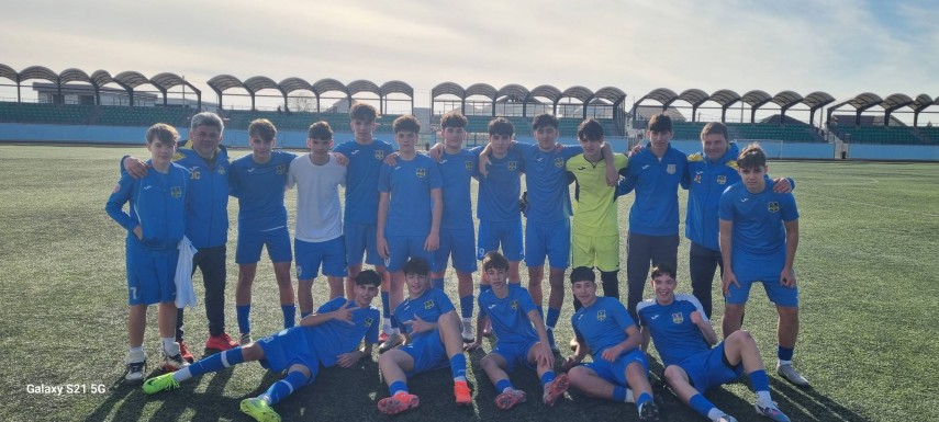 acs kinder constanta s a calificat in sferturile cupei national u 15 galerie foto 69aea768ed395