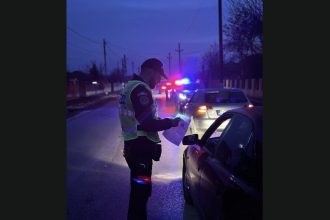 actiune a politistilor din medgidia amenzi de peste 37 000 de lei si permise retinute in urma controalelor 69b6a5a9e05c0