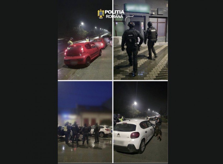 actiune cu forte marite in sudul litoralului amenzi de 40 000 de lei si sute de persoane verificate 69c910d78dfd4