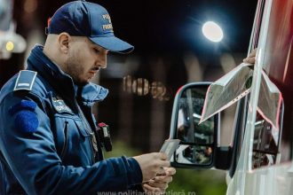 actiuni ale politistilor constanteni au fost identificati in trafic alti teribilisti fara permis sau turmentati 69b7f44fee915