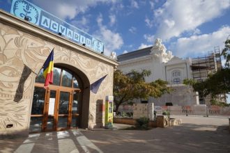 acvariul abandonat de pe faleza cazino preluat de primaria constanta 69c577ac7b308